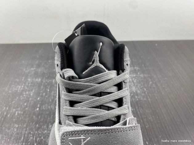 Cheap Husky TRAVIS FZ8117-001 SCOTT CUT CHECK X JORDAN THE 0810